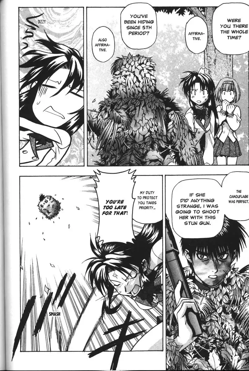 Full Metal Panic Chapter 38 21